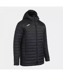 Куртка JOMA URBAN V ANORAK BLACK, Артикул: 103798.100, Размер: 4XS