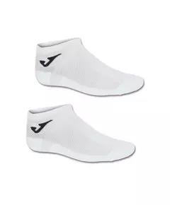 Носки JOMA SOCKS INVISIBLE WHITE, Артикул: 400028.P02, Размер: 39-42