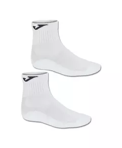 Носки JOMA SOCKS MEDIUM WHITE, Артикул: 400030.P02, Размер: 35-38