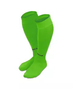 Гетры JOMA CLASSIC II FLUOR GREEN, Артикул: 400054.020, Размер: L