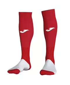 Гетры JOMA PROFESSIONAL II FOOTBALL SOCKS RED-WHITE, Артикул: 400392.600, Размер: L