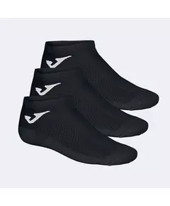 Носки JOMA INVISIBLE SOCKS BLACK, Артикул: 400781.100, Размер: 39-42