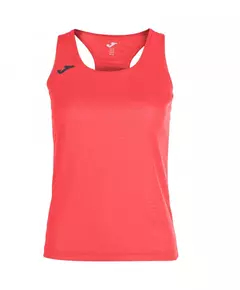 Майка JOMA TANK TOP SIENA II FLUORESCENT CORAL, Артикул: 900703.040, Размер: S