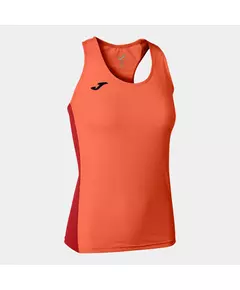 Майка JOMA TANK TOP R-WINNER FLUORESCENT ORANGE, Артикул: 901671.090, Размер: S