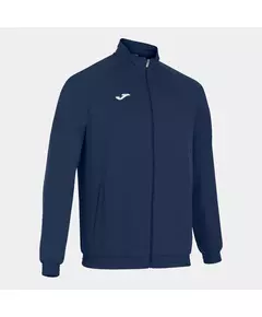 Олимпийка JOMA DOHA MICROFIBRE JACKET NAVY, Артикул: 101579.331, Размер: XS