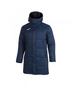 Куртка JOMA ANORAK ISLANDIA III NAVY, Артикул: 101697.331, Размер: M