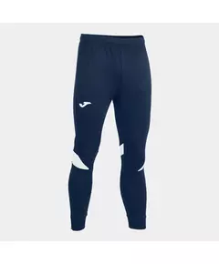 Штаны JOMA  PANTS CHAMPIONSHIP VI NAVY WHITE, Артикул: 102057.332, Размер: XS