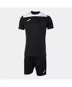Комплект JOMA PHOENIX II SET BLACK WHITE, Артикул: 103124.102, Размер: 2XS