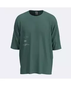 Tricou JOMA MIMETIC SHORT SLEEVE T-SHIRT GREEN, Articol: 104423.479, Mărime: S