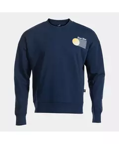 Толстовка JOMA SMASH SWEATSHIRT BLUE, Артикул: 104633.331, Размер: S