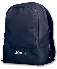 Рюкзак JOMA ESTADIO III BACKPACK NAVY, Артикул: 400234.331, Размер: S