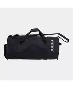 Сумка JOMA BAG MEDIUM III BLACK, Артикул: 400236.100, Размер: S