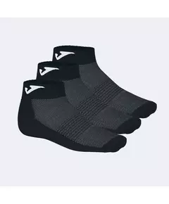 Носки JOMA ANKLE SOCKS BLACK, Артикул: 400780.100, Размер: 35-38