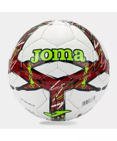 Футбольный мяч JOMA DALI III BALL RED FLUOR GREEN, Артикул: 401412.206, Размер: T4