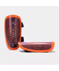 Защитные щитки JOMA ATTACK SHIN GUARDS FLUOR PINK FLUOR CORAL, Артикул: 401676.568, Размер: L