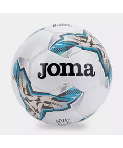 Футбольный мяч JOMA DALI IV BALL WHITE GRAY, Артикул: 401954.211, Размер: T.4