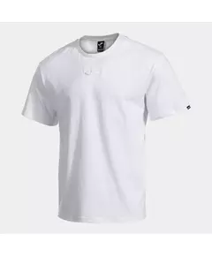 Tricou JOMA U-TRIBE SHORT SLEEVE T-SHIRT WHITE, Articol: 700106.200, Mărime: S