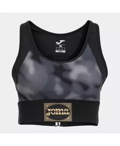Топ JOMA COMBAT SPORT BRA BLACK, Артикул: 902569.178, Размер: S