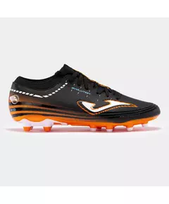 Бутсы JOMA EVOLUTION 2401 BLACK ORANGE ARTIFICIAL GRASS, Артикул: EVOS2401AG, Размер: 42