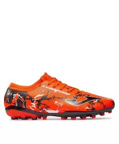 Бутсы JOMA EVOLUTION 2307 CORAL BLACK ARTIFICIAL GRASS, Артикул: EVOW2307AG, Размер: 42