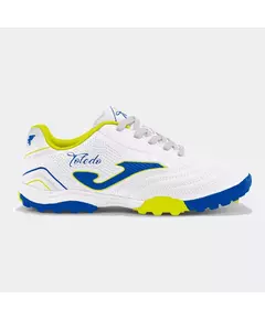 Бампы JOMA TOLEDO JR 2602 WHITE TURF, Артикул: TOJS2602TF, Размер: 31
