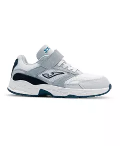 Кроссовки JOMA CR 111 JR 2633 GRAY NAVY BLUE, Артикул: JR111S2633V, Размер: 27