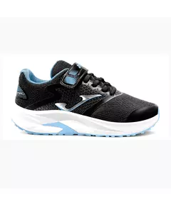Кроссовки JOMA SPEED JR 2621 BLACK BLUE, Артикул: JSPEES2621V, Размер: 27