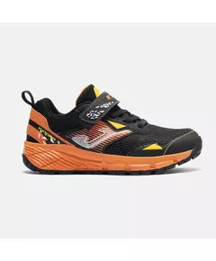 Кроссовки JOMA TUNDRA JR 2601 BLACK ORANGE, Артикул: JTUNS2601V, Размер: 27