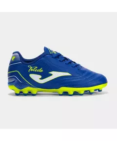 Бутсы JOMA TOLEDO JR 2504 ROYAL BLUE ARTIFICIAL GRASS, Артикул: TOJW2504AG, Размер: 32