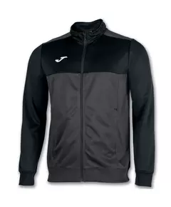 Jachetă JOMA JACKET WINNER DARK GREY-BLACK, Articol: 101008.151, Mărime: 3XS