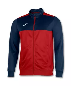 Jachetă JOMA JACKET WINNER RED-NAVY BLUE, Articol: 101008.603, Mărime: S