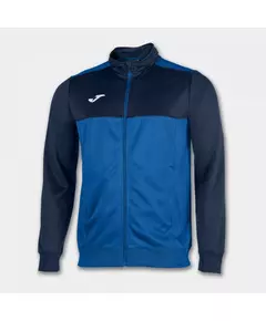 Jachetă JOMA JACKET WINNER ROYAL/NAVY BLUE, Articol: 101008.703, Mărime: 3XS