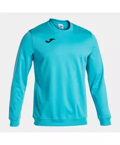 Толстовка JOMA CAIRO II SWEATSHIRT FLUOR TURQUOISE, Артикул: 101333.010, Размер: XL