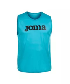 Манишка JOMA TRAINING BIB FLUOR TURQUOISE, Артикул: 101686.010, Размер: XS