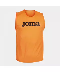 Манишка JOMA TRAINING BIB FLUOR ORANGE, Артикул: 101686.050, Размер: XS