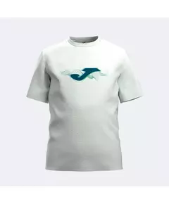 Футболка JOMA NEW METAVERSE SHORT SLEEVE T-SHIRT WHITE, Артикул: 101739DQ200B, Размер: M