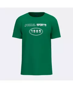 Футболка JOMA STREET GENERATION SHORT SLEEVE T-SHIRT GREEN, Артикул: 101739DR450C, Размер: S