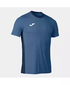 Футболка JOMA WINNER II SHORT SLEEVE T-SHIRT BLUE, Артикул: 101878.770, Размер: M