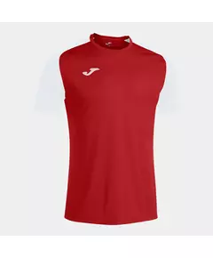Футболка JOMA T-SHIRT ACADEMY IV RED WHITE, Артикул: 101968.602, Размер: M