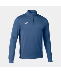 Толстовка JOMA WINNER II SWEATSHIRT BLUE, Артикул: 102655.770, Размер: 2XS