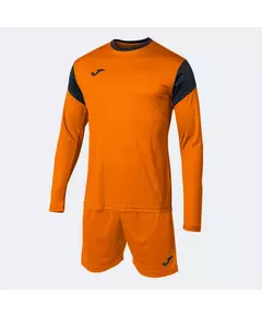 Set pentru portar JOMA PHOENIX GK SET ORANGE BLACK, Articol: 102858.881, Mărime: M