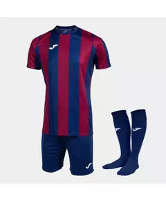 Комплект JOMA INTER III SET ROYAL BURGUNDY, Артикул: 103248.715, Размер: M
