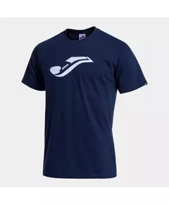 Футболка JOMA T-SHIRT COMBI STREET NAVY, Артикул: 103890.331, Размер: S