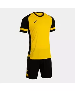 Комплект JOMA LIDER SET YELLOW BLACK, Артикул: 104285.901, Размер: 3XS