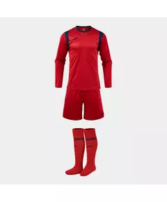 Вратарский Комплект JOMA ZAMORA XI SET RED NAVY BLUE, Артикул: 105196.603, Размер: M