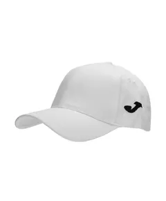 Кепка JOMA CAP COTTON WHITE, Артикул: 400089.200, Размер: SR
