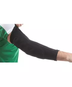 Нарукавник JOMA ELBOW PROTECTION GOALKEEPER BLACK, Артикул: 400094.100, Размер: L