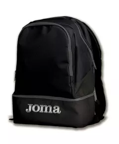 Рюкзак JOMA ESTADIO III BACKPACK BLACK, Артикул: 400234.100, Размер: S