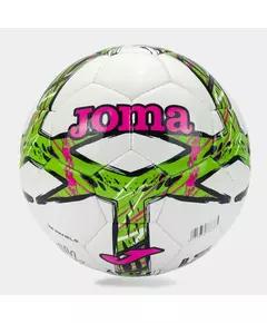 Футбольный мяч JOMA DALI III BALL FLUOR GREEN FLUOR PINK NAVY, Артикул: 401412.334, Размер: T5