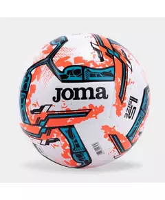 Minge de fotbal JOMA NEPTUNE III BALL WHITE FLUOR CORAL, Articol: 401951.219, Mărime: T.5